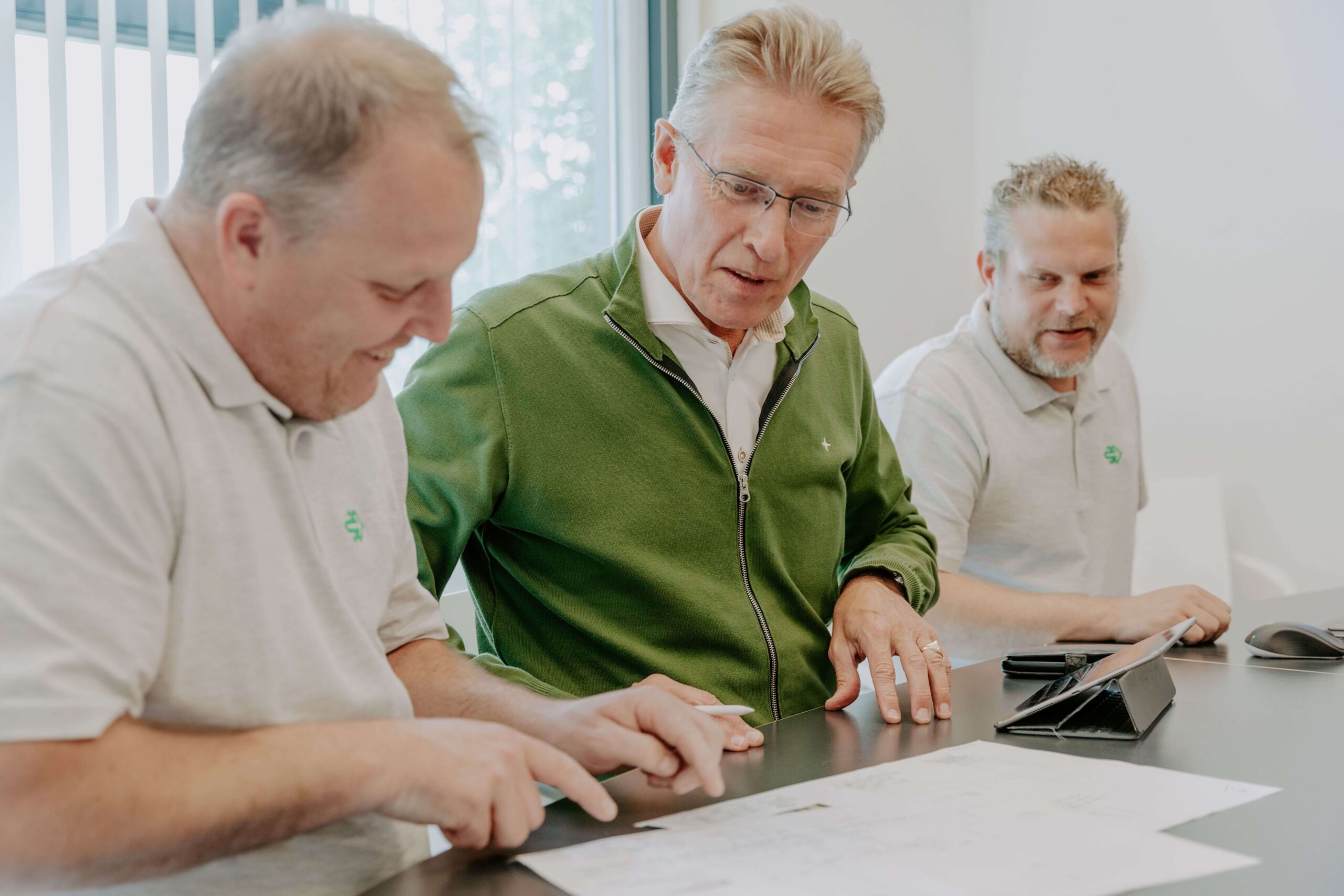 Hygienic Plant Design - Jaspers Engineering